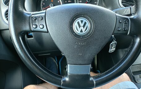 Volkswagen Tiguan I, 2010 год, 950 000 рублей, 6 фотография