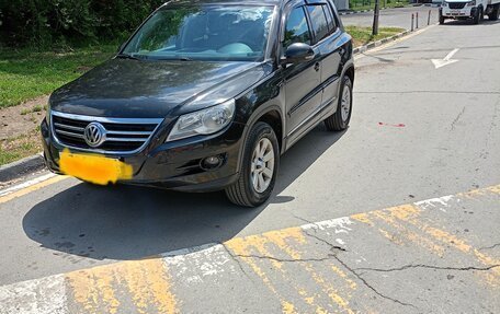 Volkswagen Tiguan I, 2010 год, 950 000 рублей, 7 фотография