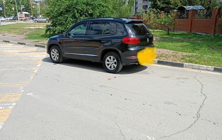 Volkswagen Tiguan I, 2010 год, 950 000 рублей, 9 фотография