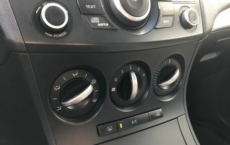 Mazda 3, 2011 год, 859 000 рублей, 14 фотография