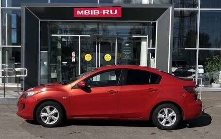Mazda 3, 2011 год, 859 000 рублей, 8 фотография