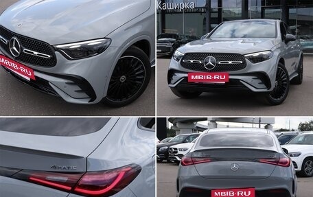 Mercedes-Benz GLC Coupe, 2025 год, 11 850 000 рублей, 24 фотография