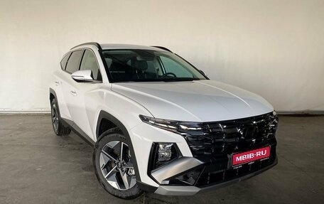 Hyundai Tucson, 2025 год, 4 050 000 рублей, 3 фотография