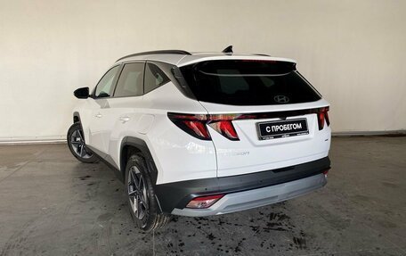 Hyundai Tucson, 2025 год, 4 050 000 рублей, 6 фотография