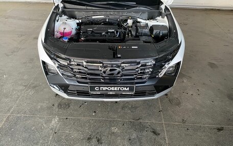 Hyundai Tucson, 2025 год, 4 050 000 рублей, 19 фотография