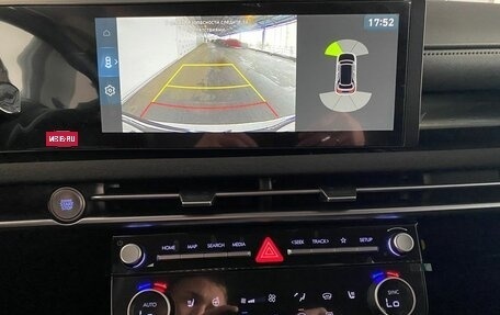Hyundai Tucson, 2025 год, 4 050 000 рублей, 18 фотография