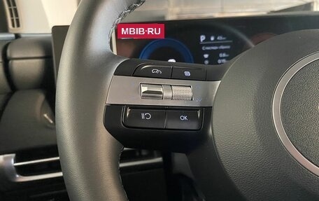 Hyundai Tucson, 2025 год, 4 050 000 рублей, 16 фотография