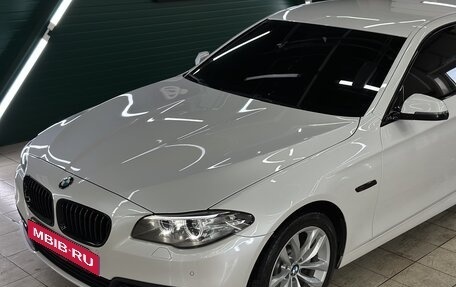 BMW 5 серия, 2015 год, 2 490 000 рублей, 5 фотография