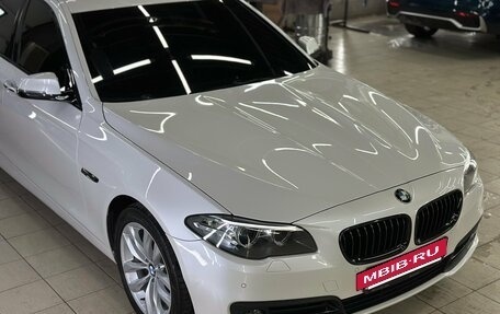 BMW 5 серия, 2015 год, 2 490 000 рублей, 4 фотография