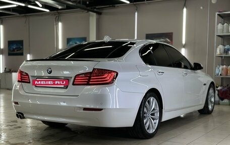BMW 5 серия, 2015 год, 2 490 000 рублей, 10 фотография