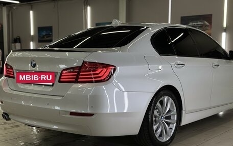 BMW 5 серия, 2015 год, 2 490 000 рублей, 12 фотография
