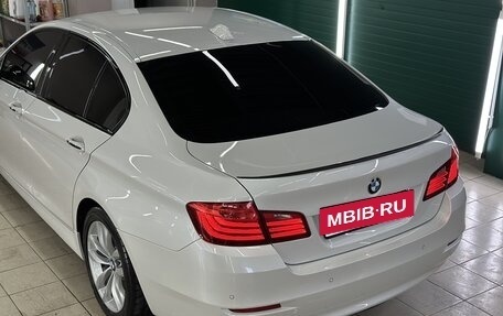 BMW 5 серия, 2015 год, 2 490 000 рублей, 13 фотография