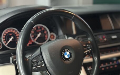 BMW 5 серия, 2015 год, 2 490 000 рублей, 17 фотография