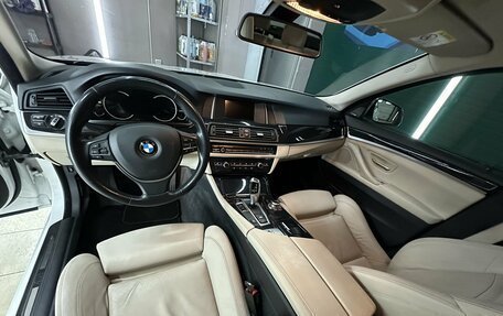 BMW 5 серия, 2015 год, 2 490 000 рублей, 18 фотография