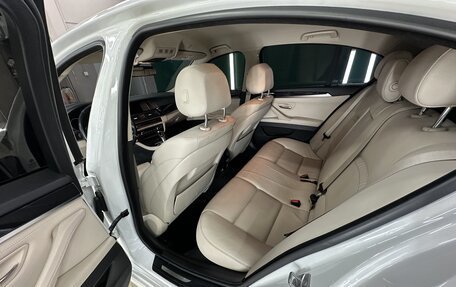 BMW 5 серия, 2015 год, 2 490 000 рублей, 20 фотография