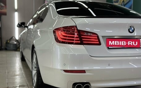 BMW 5 серия, 2015 год, 2 490 000 рублей, 15 фотография