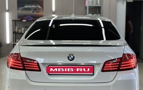 BMW 5 серия, 2015 год, 2 490 000 рублей, 11 фотография