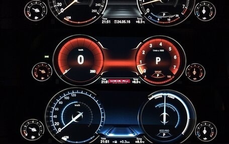 BMW 5 серия, 2015 год, 2 490 000 рублей, 23 фотография