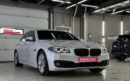 BMW 5 серия, 2015 год, 2 490 000 рублей, 3 фотография