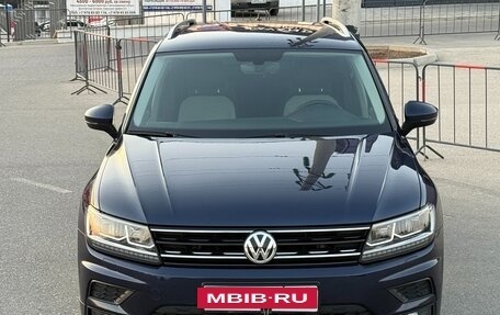 Volkswagen Tiguan II, 2017 год, 2 097 000 рублей, 7 фотография
