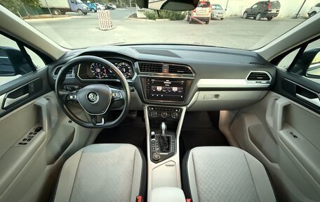 Volkswagen Tiguan II, 2017 год, 2 097 000 рублей, 20 фотография