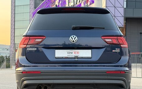 Volkswagen Tiguan II, 2017 год, 2 097 000 рублей, 30 фотография