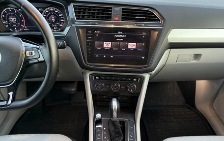Volkswagen Tiguan II, 2017 год, 2 097 000 рублей, 22 фотография