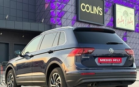 Volkswagen Tiguan II, 2017 год, 2 097 000 рублей, 27 фотография
