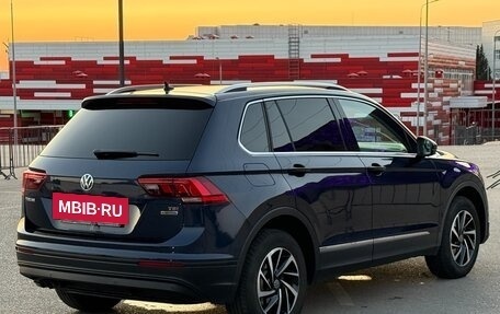 Volkswagen Tiguan II, 2017 год, 2 097 000 рублей, 34 фотография