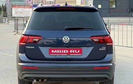 Volkswagen Tiguan II, 2017 год, 2 097 000 рублей, 31 фотография