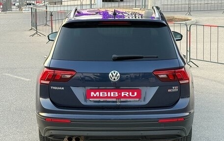 Volkswagen Tiguan II, 2017 год, 2 097 000 рублей, 32 фотография