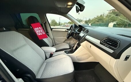 Volkswagen Tiguan II, 2017 год, 2 097 000 рублей, 24 фотография