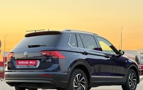 Volkswagen Tiguan II, 2017 год, 2 097 000 рублей, 33 фотография