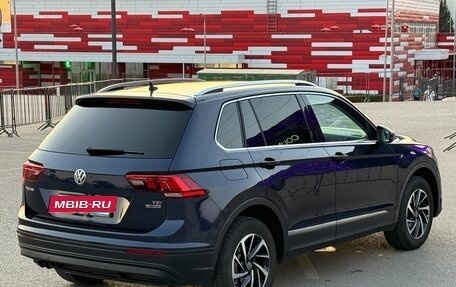 Volkswagen Tiguan II, 2017 год, 2 097 000 рублей, 35 фотография
