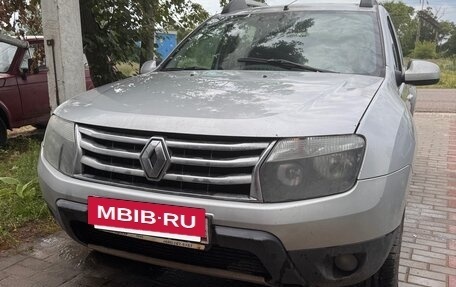 Renault Duster I рестайлинг, 2013 год, 600 000 рублей, 4 фотография