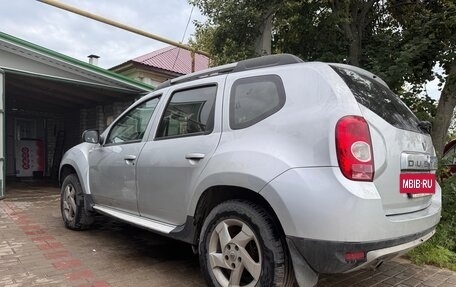 Renault Duster I рестайлинг, 2013 год, 600 000 рублей, 2 фотография