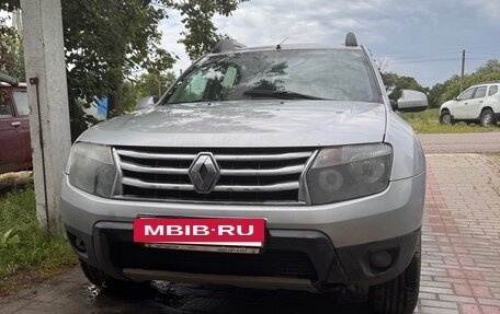 Renault Duster I рестайлинг, 2013 год, 600 000 рублей, 3 фотография