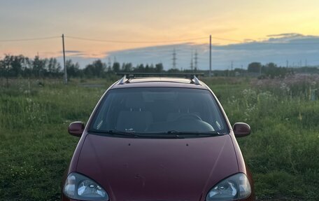 Chevrolet Rezzo, 2007 год, 215 000 рублей, 2 фотография