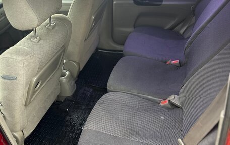 Chevrolet Rezzo, 2007 год, 215 000 рублей, 8 фотография