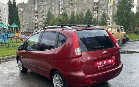 Chevrolet Rezzo, 2007 год, 215 000 рублей, 4 фотография