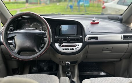 Chevrolet Rezzo, 2007 год, 215 000 рублей, 9 фотография