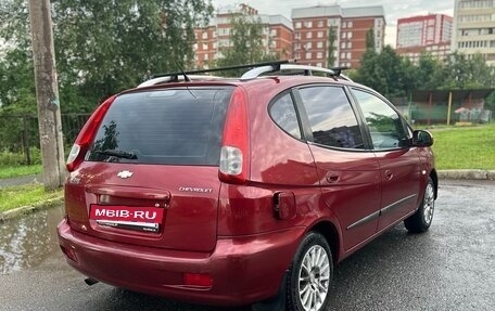 Chevrolet Rezzo, 2007 год, 215 000 рублей, 5 фотография
