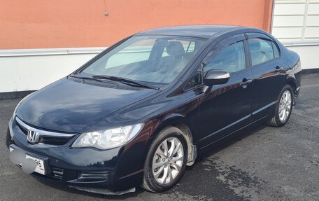 Honda Civic VIII, 2008 год, 930 000 рублей, 2 фотография