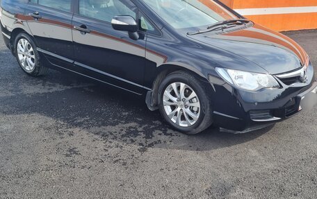 Honda Civic VIII, 2008 год, 930 000 рублей, 3 фотография