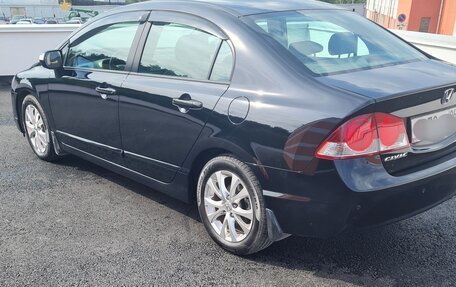 Honda Civic VIII, 2008 год, 930 000 рублей, 6 фотография