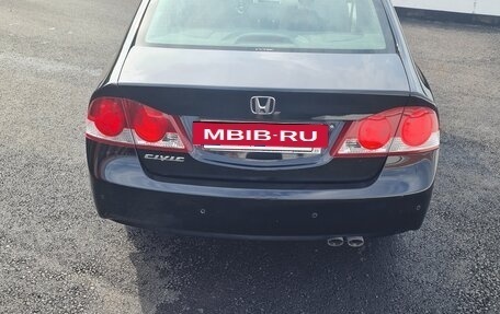 Honda Civic VIII, 2008 год, 930 000 рублей, 5 фотография