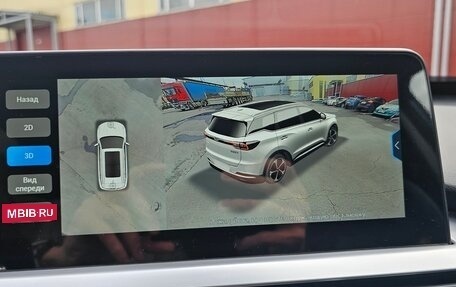 Chery Tiggo 7 Pro, 2021 год, 1 500 000 рублей, 8 фотография