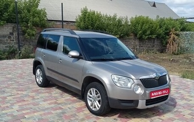 Skoda Yeti I рестайлинг, 2012 год, 1 фотография