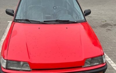 Honda Civic IV, 1990 год, 235 000 рублей, 1 фотография