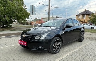 Chevrolet Cruze II, 2012 год, 1 200 000 рублей, 1 фотография